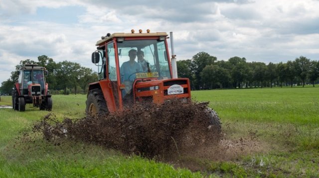 Oldtimerrit Gelselaar (zondag 30 juni 2024)